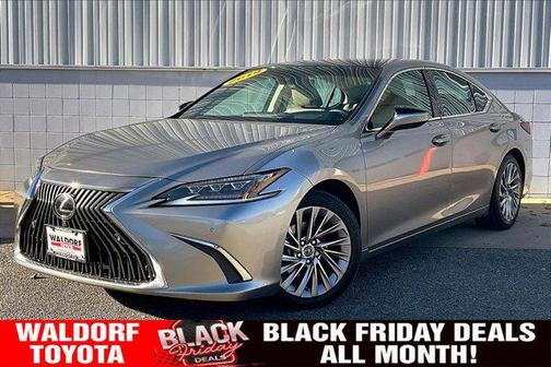 2019 Lexus ES 350 Ultra Luxury