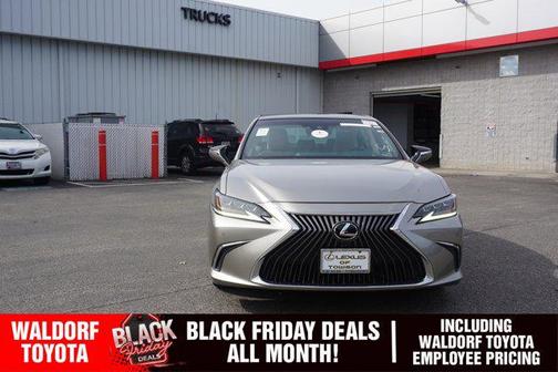 2019 Lexus ES 350 Ultra Luxury