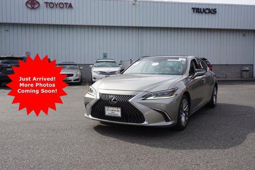 2019 Lexus ES 350 Ultra Luxury