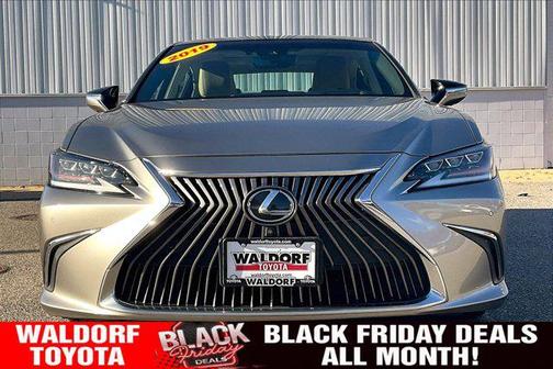 2019 Lexus ES 350 Ultra Luxury