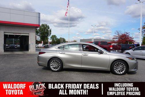 2019 Lexus ES 350 Ultra Luxury