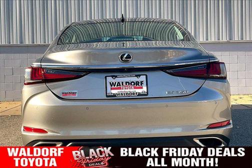 2019 Lexus ES 350 Ultra Luxury