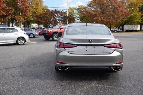 2019 Lexus ES 350 Ultra Luxury