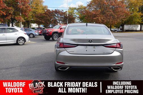2019 Lexus ES 350 Ultra Luxury