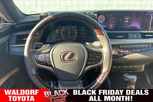 2019 Lexus ES 350 Ultra Luxury