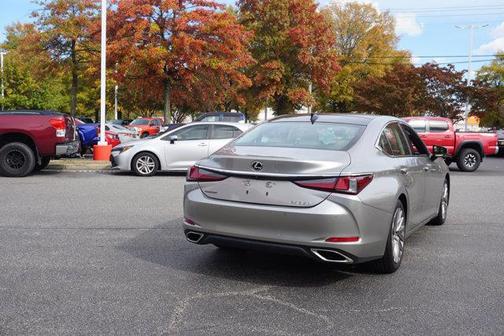2019 Lexus ES 350 Ultra Luxury