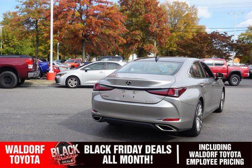 2019 Lexus ES 350 Ultra Luxury