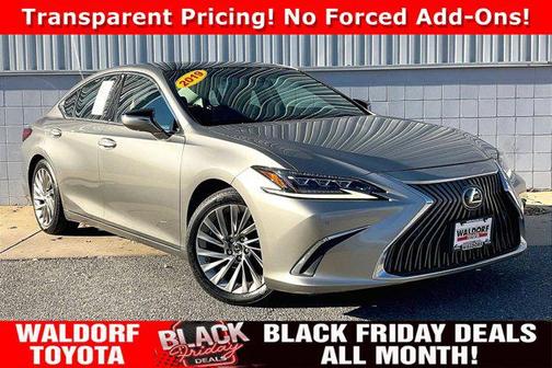 2019 Lexus ES 350 Ultra Luxury