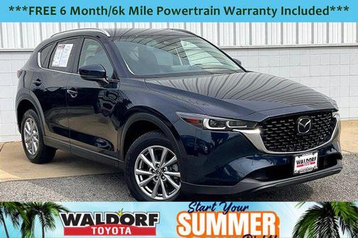 2023 Mazda CX-5 2.5 S Select