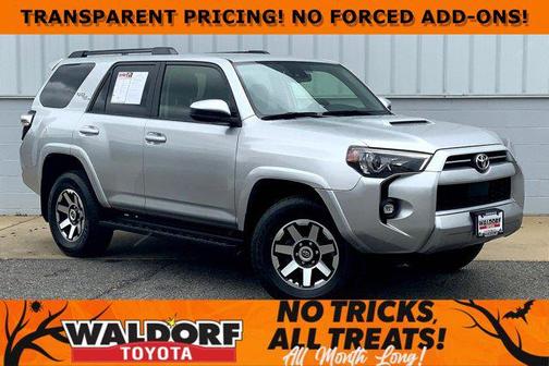 2024 Toyota 4Runner TRD Off Road