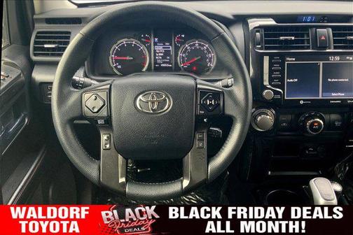 2024 Toyota 4Runner TRD Off Road