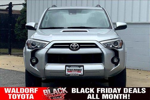 2024 Toyota 4Runner TRD Off Road