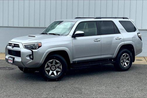 2024 Toyota 4Runner TRD Off Road