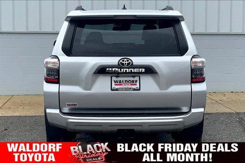 2024 Toyota 4Runner TRD Off Road