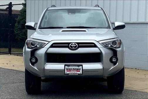 2024 Toyota 4Runner TRD Off Road