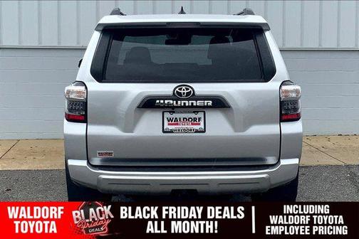 2024 Toyota 4Runner TRD Off Road