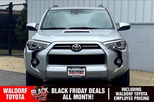 2024 Toyota 4Runner TRD Off Road