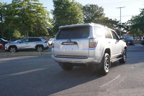 2024 Toyota 4Runner TRD Off Road