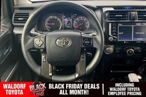 2024 Toyota 4Runner TRD Off Road