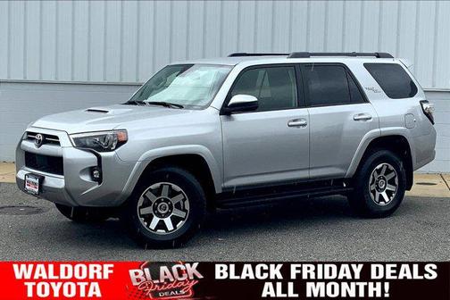 2024 Toyota 4Runner TRD Off Road