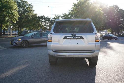 2024 Toyota 4Runner TRD Off Road