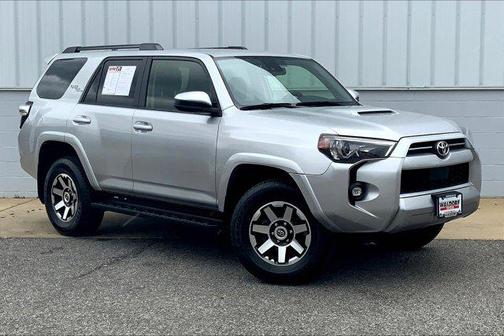 2024 Toyota 4Runner TRD Off Road