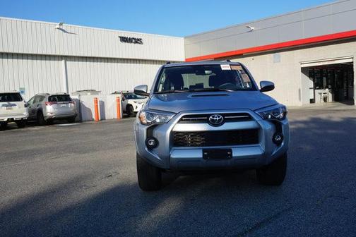 2024 Toyota 4Runner TRD Off Road
