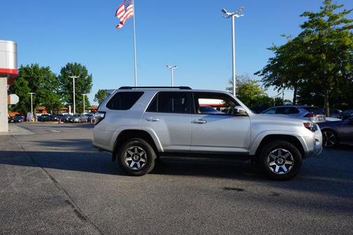 2024 Toyota 4Runner TRD Off Road