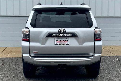 2024 Toyota 4Runner TRD Off Road