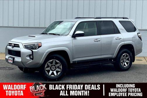 2024 Toyota 4Runner TRD Off Road