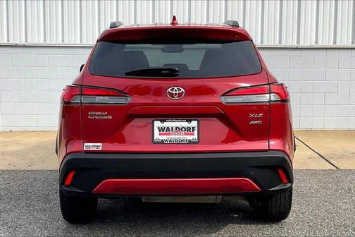 2023 Toyota Corolla Cross XLE