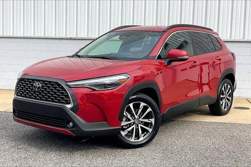 2023 Toyota Corolla Cross XLE