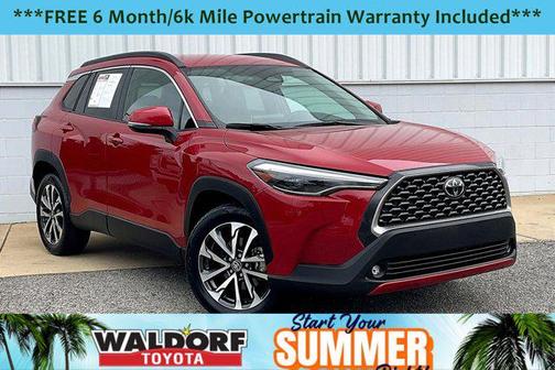 2023 Toyota Corolla Cross XLE