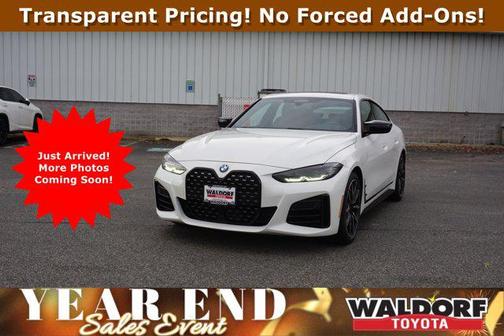 2023 BMW M440 i xDrive