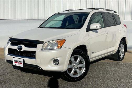 2012 Toyota RAV4 Limited
