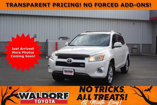 2012 Toyota RAV4 Limited