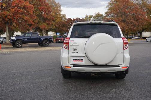 2012 Toyota RAV4 Limited