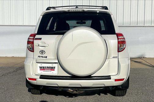 2012 Toyota RAV4 Limited