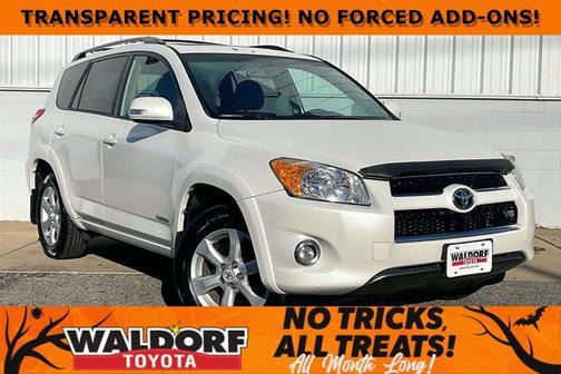 2012 Toyota RAV4 Limited