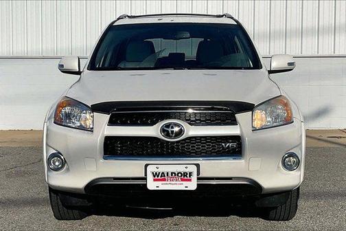 2012 Toyota RAV4 Limited