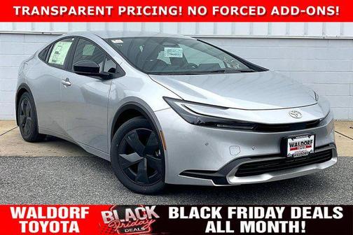 2026 Toyota Prius Plug-In Hybrid SE