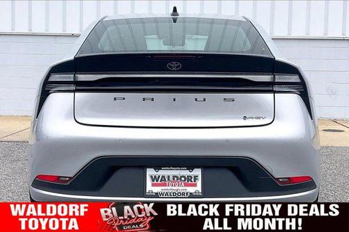 2026 Toyota Prius Plug-In Hybrid SE