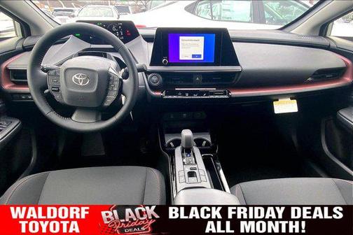 2026 Toyota Prius Plug-In Hybrid SE