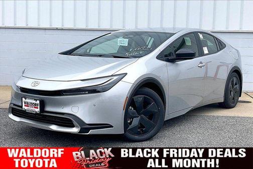 2026 Toyota Prius Plug-In Hybrid SE