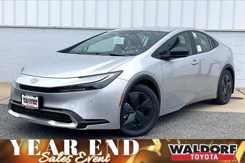 2026 Toyota Prius Plug-In Hybrid SE