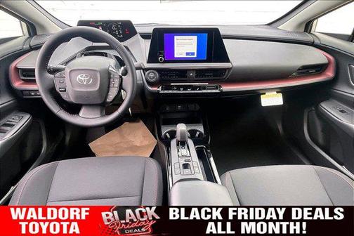 2026 Toyota Prius Plug-In Hybrid SE