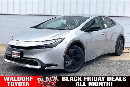 2026 Toyota Prius Plug-In Hybrid SE