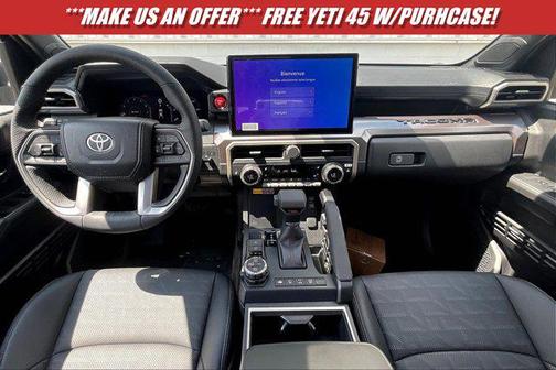 2025 Toyota Tacoma TRD Off Road