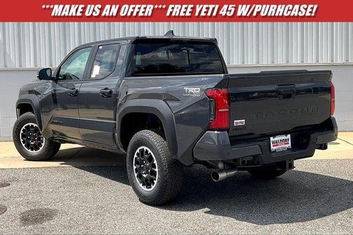 2025 Toyota Tacoma TRD Off Road