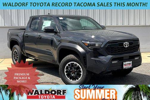 2025 Toyota Tacoma TRD Off Road